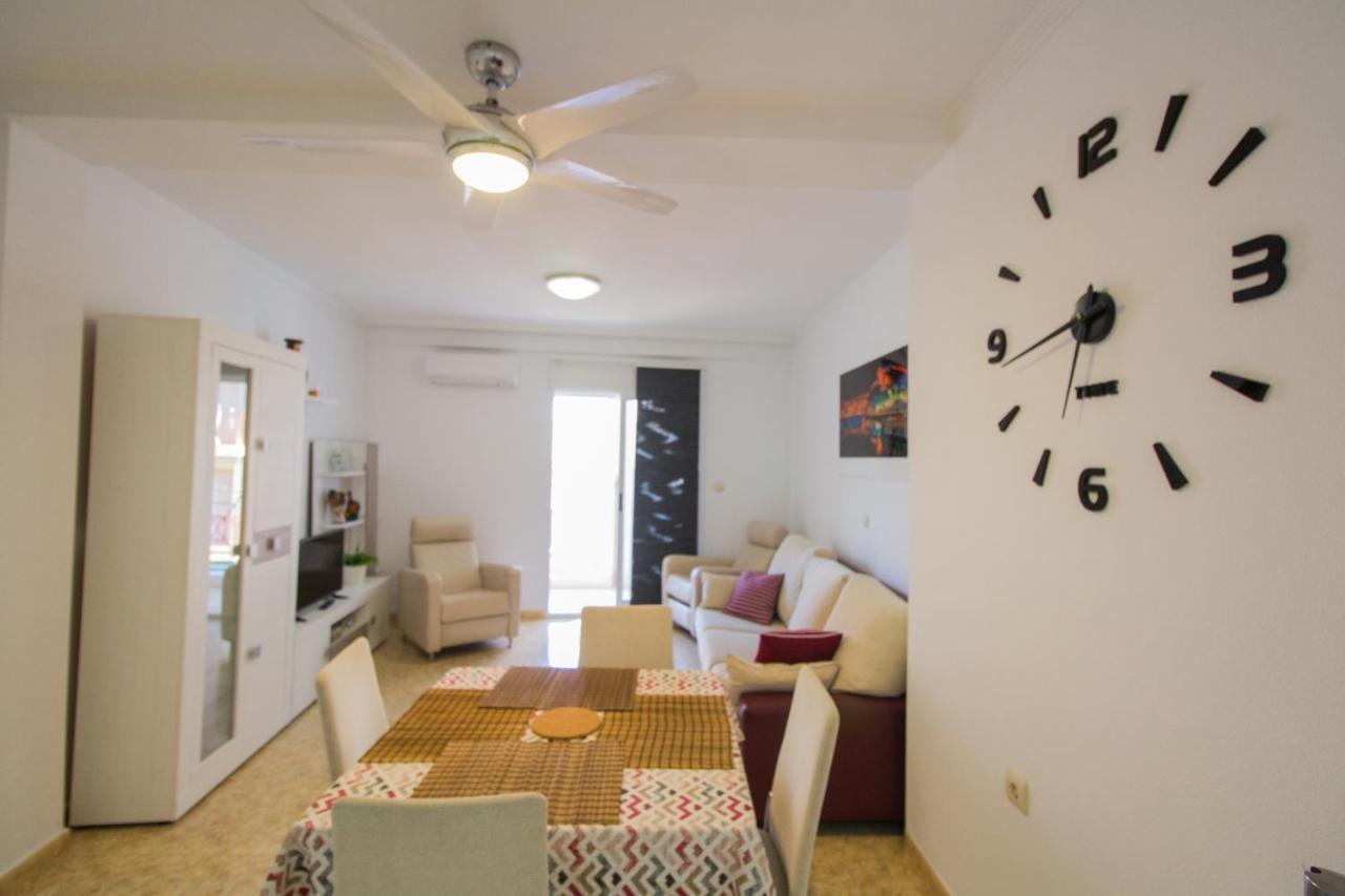Alacant Home: Santa Pola. Piso Moderno A 200 Metros De La Playa Exterior photo