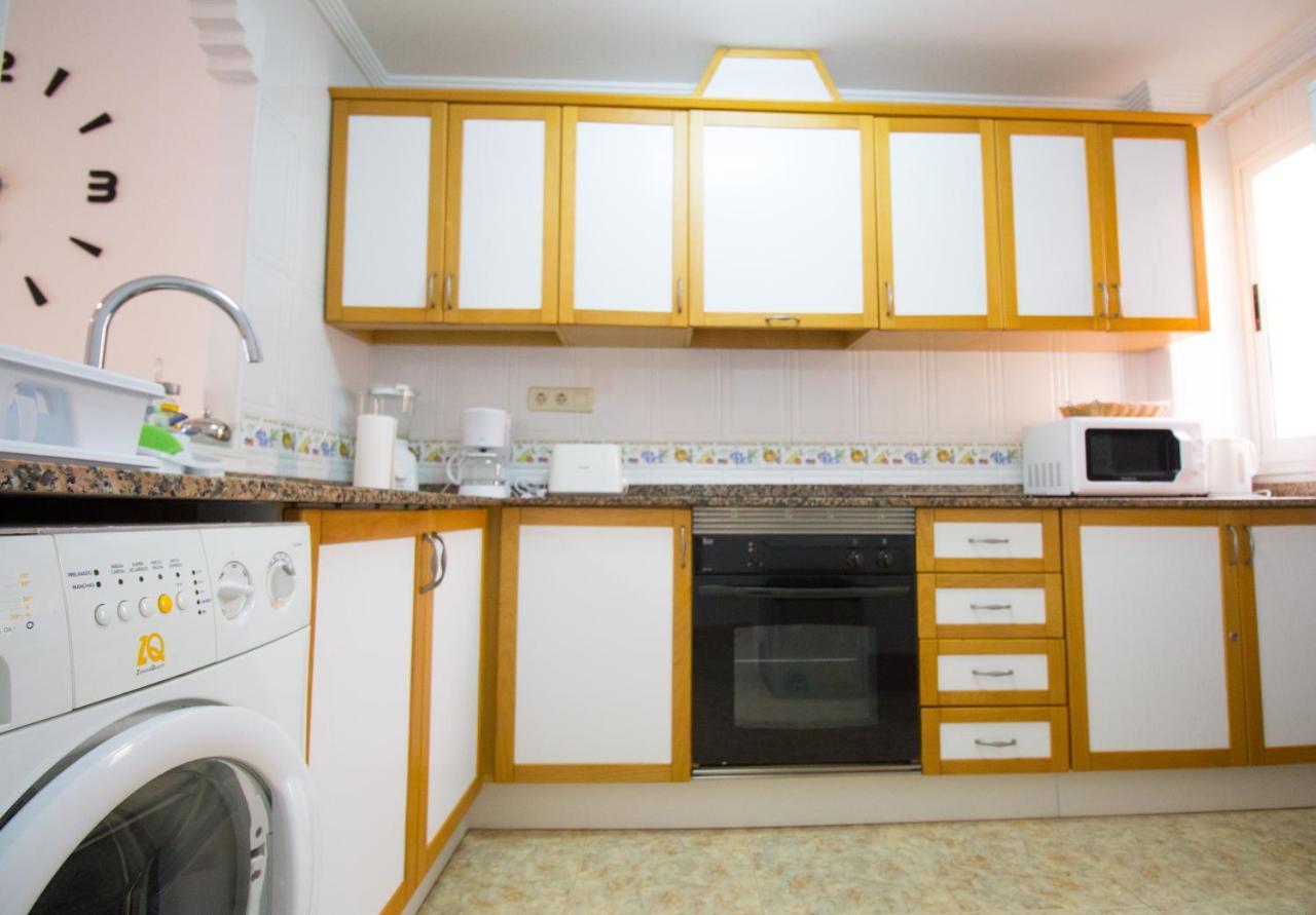 Alacant Home: Santa Pola. Piso Moderno A 200 Metros De La Playa Exterior photo