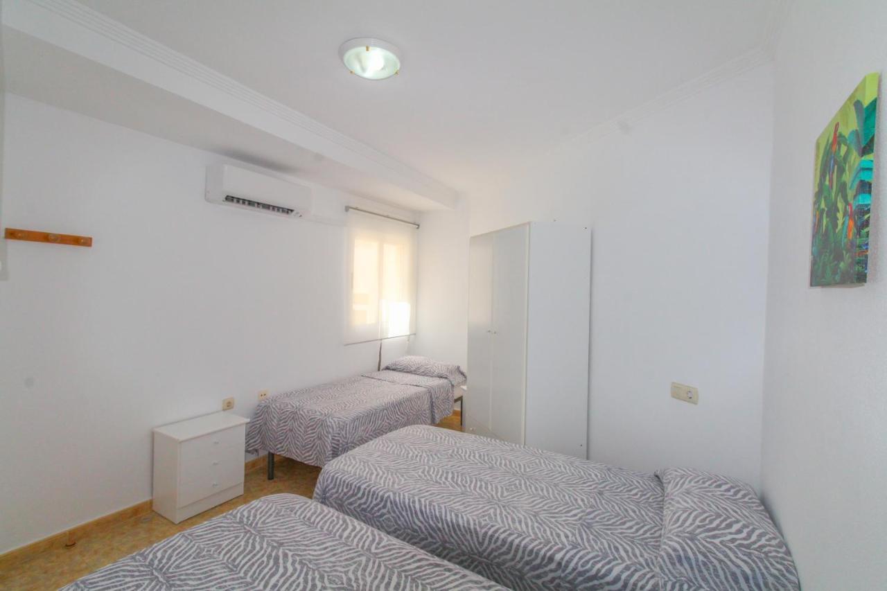 Alacant Home: Santa Pola. Piso Moderno A 200 Metros De La Playa Exterior photo