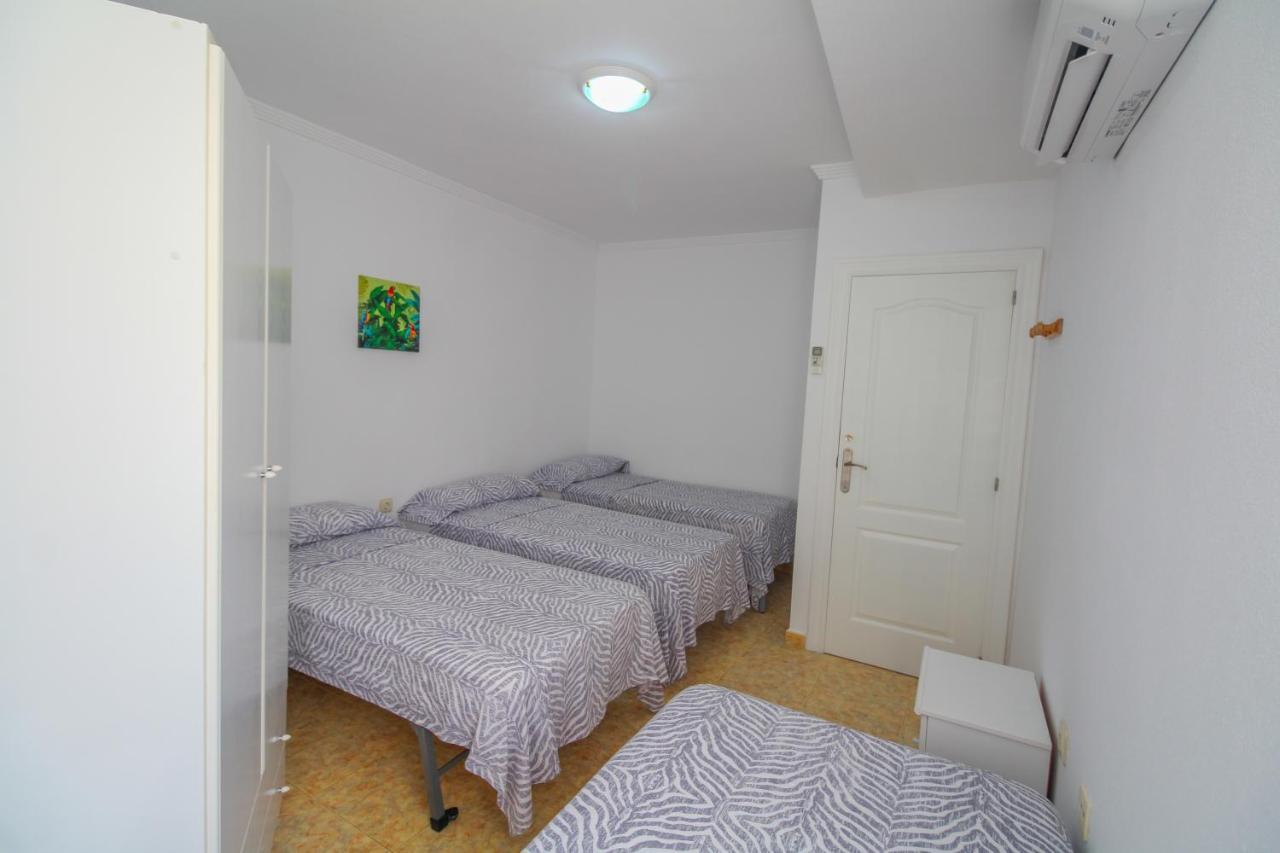 Alacant Home: Santa Pola. Piso Moderno A 200 Metros De La Playa Exterior photo