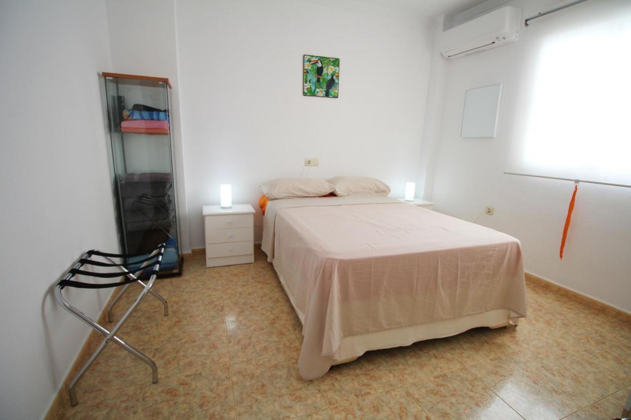 Alacant Home: Santa Pola. Piso Moderno A 200 Metros De La Playa Exterior photo