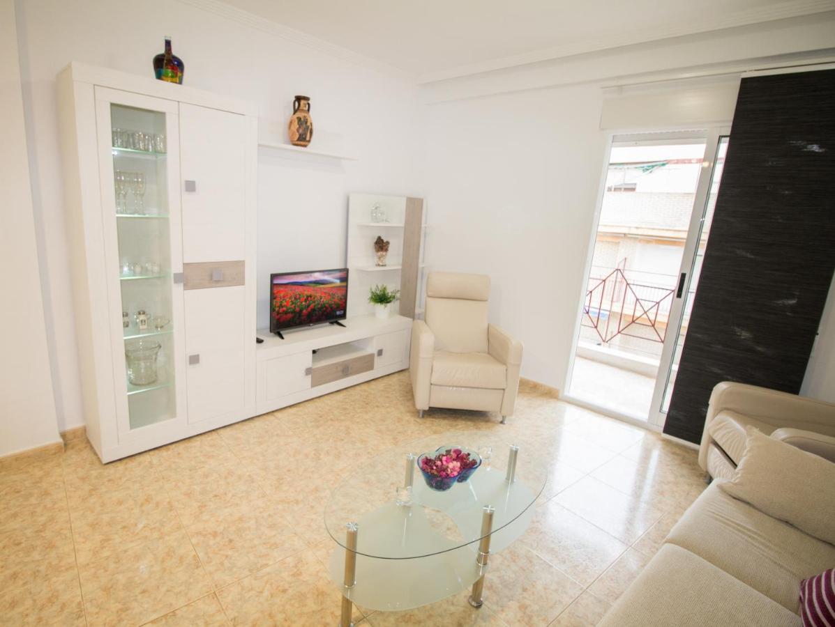 Alacant Home: Santa Pola. Piso Moderno A 200 Metros De La Playa Exterior photo